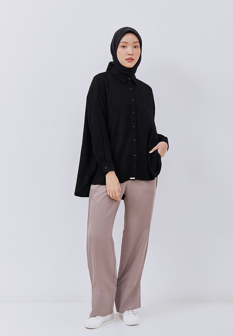 OVERSIZED SHIRT
