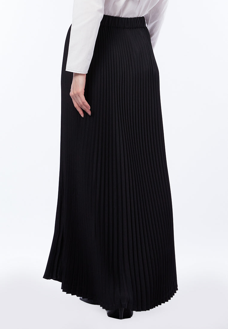PLEATS SKIRT