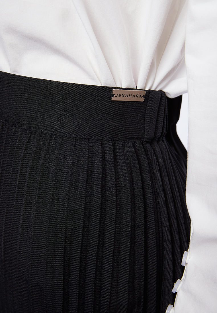 PLEATS SKIRT