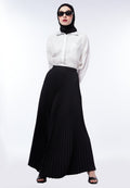 PLEATS SKIRT