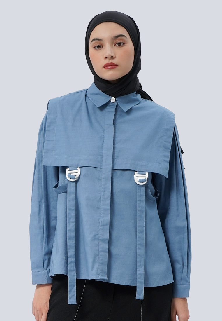 JENAHARA X DBMF SHILA SHIRT