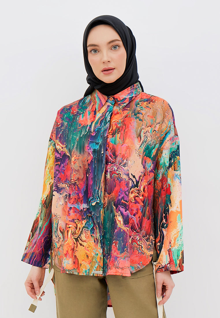 OVERSIZED SHIRT