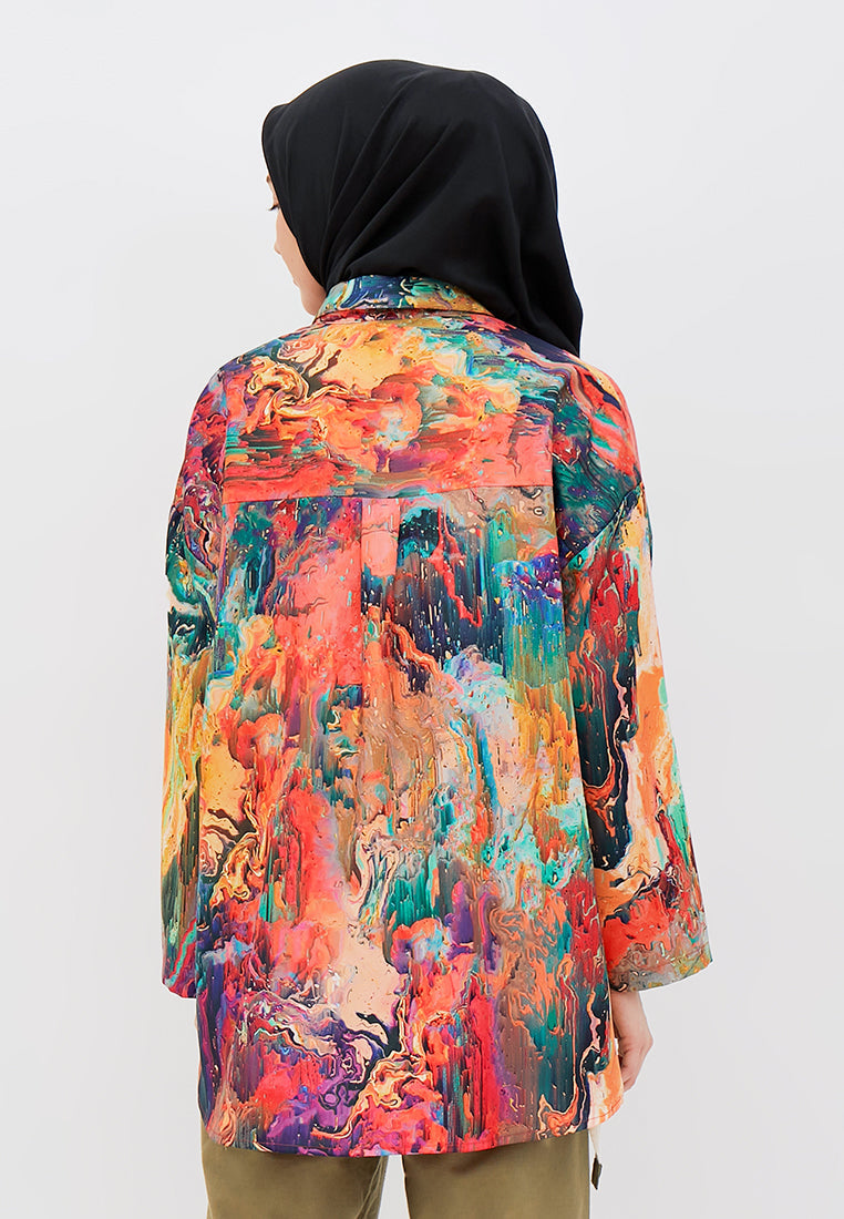 OVERSIZED SHIRT