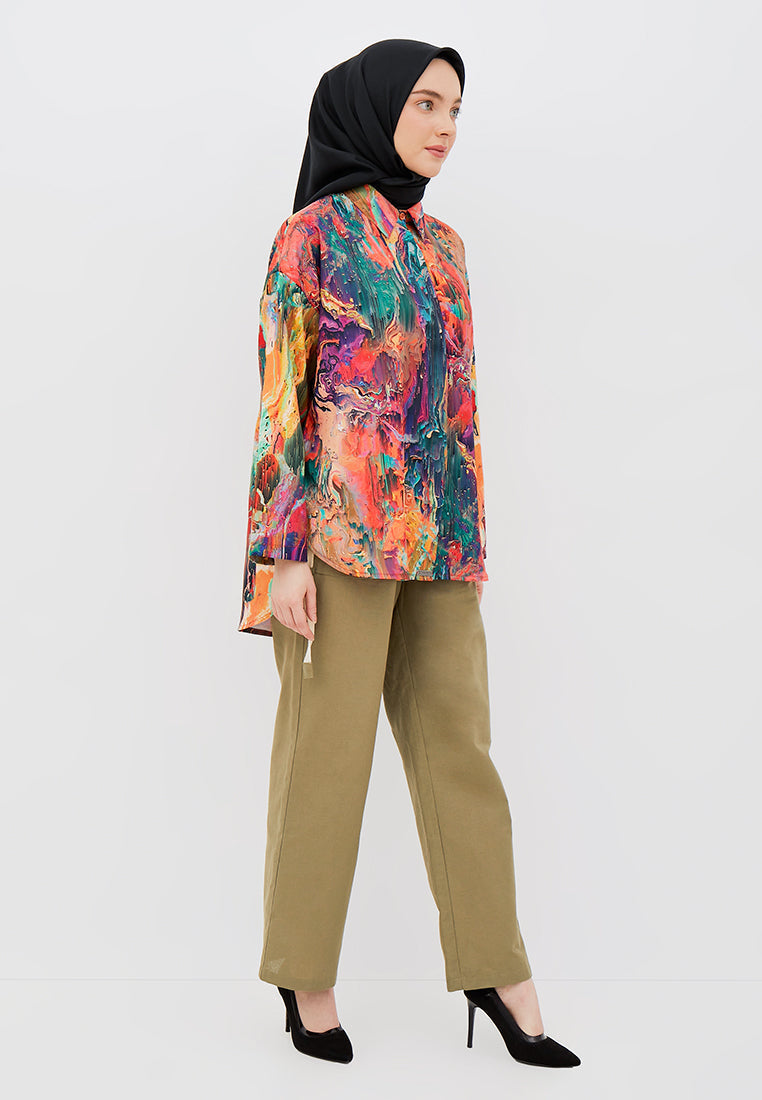 OVERSIZED SHIRT
