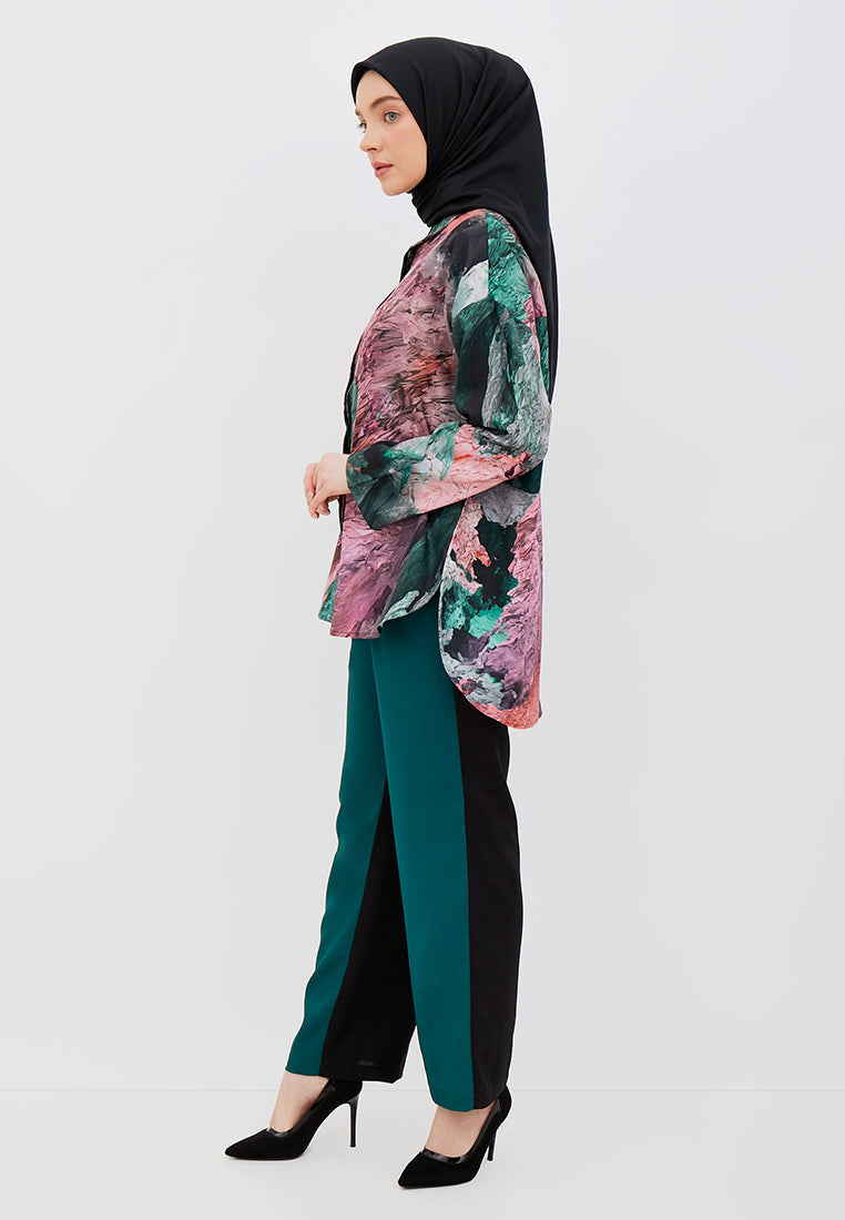 OVERSIZED  SHIRT