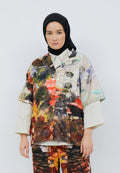 SHORT SLEEVE PAJAMA SHIRT