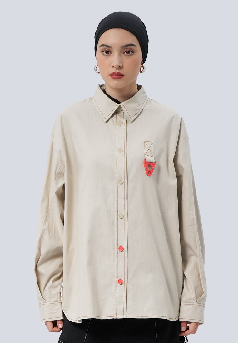 JENAHARA X DBMF RIVER SHIRT