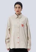 JENAHARA X DBMF RIVER SHIRT