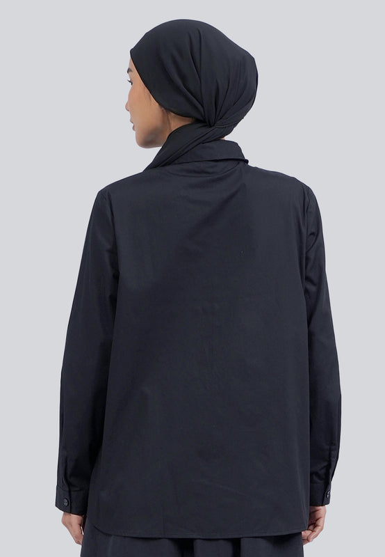 FRESCA SHIRT BLACK