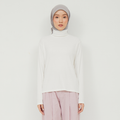 Turtleneck-Blouse
