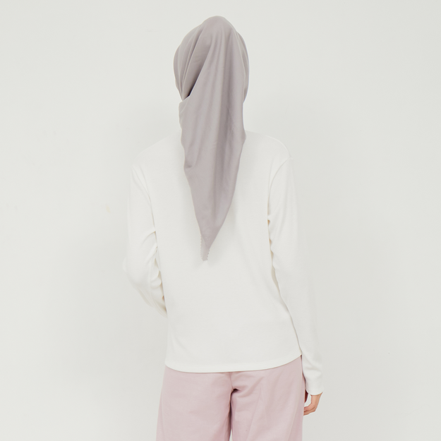 Turtleneck-Blouse