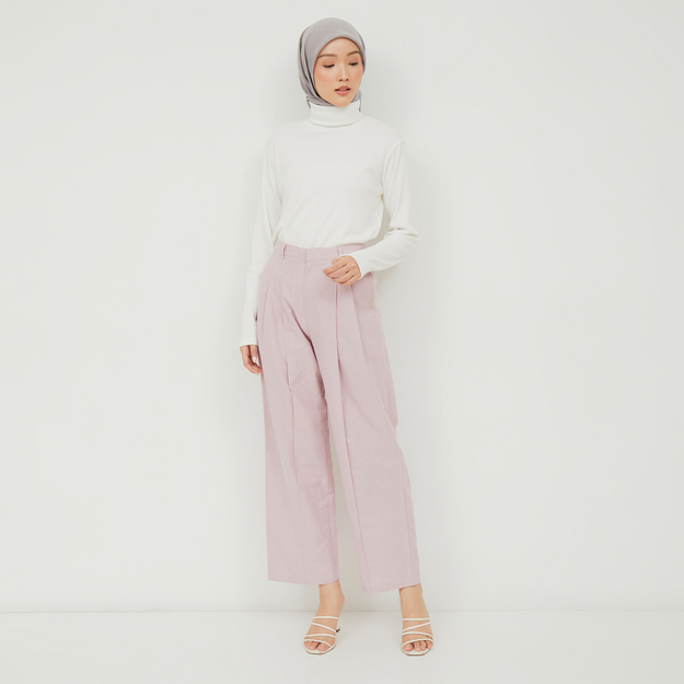 Turtleneck-Blouse