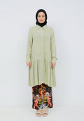 RUFFLE TUNIC