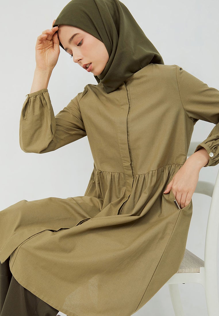 Baby-Doll Tunic
