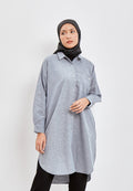 OVERSIZED TUNIC SHIRT