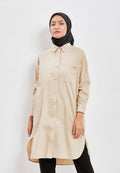 OVERSIZED TUNIC SHIRT