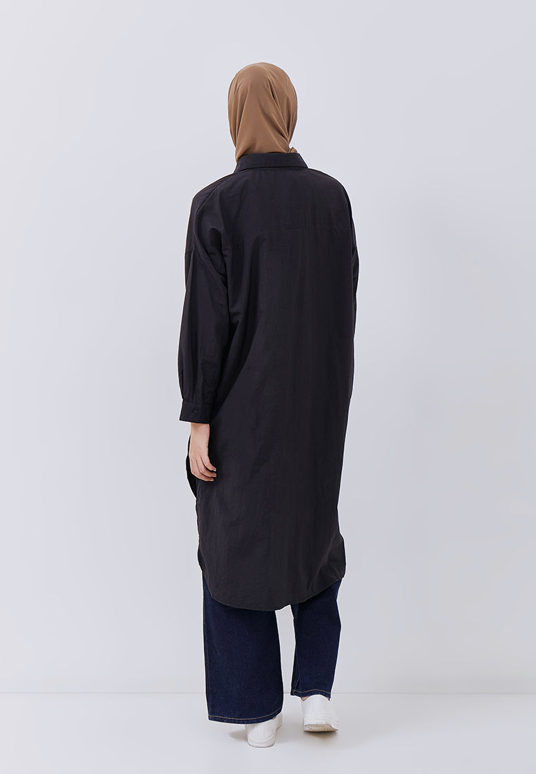 OVERSIZED TUNIK SHIRT