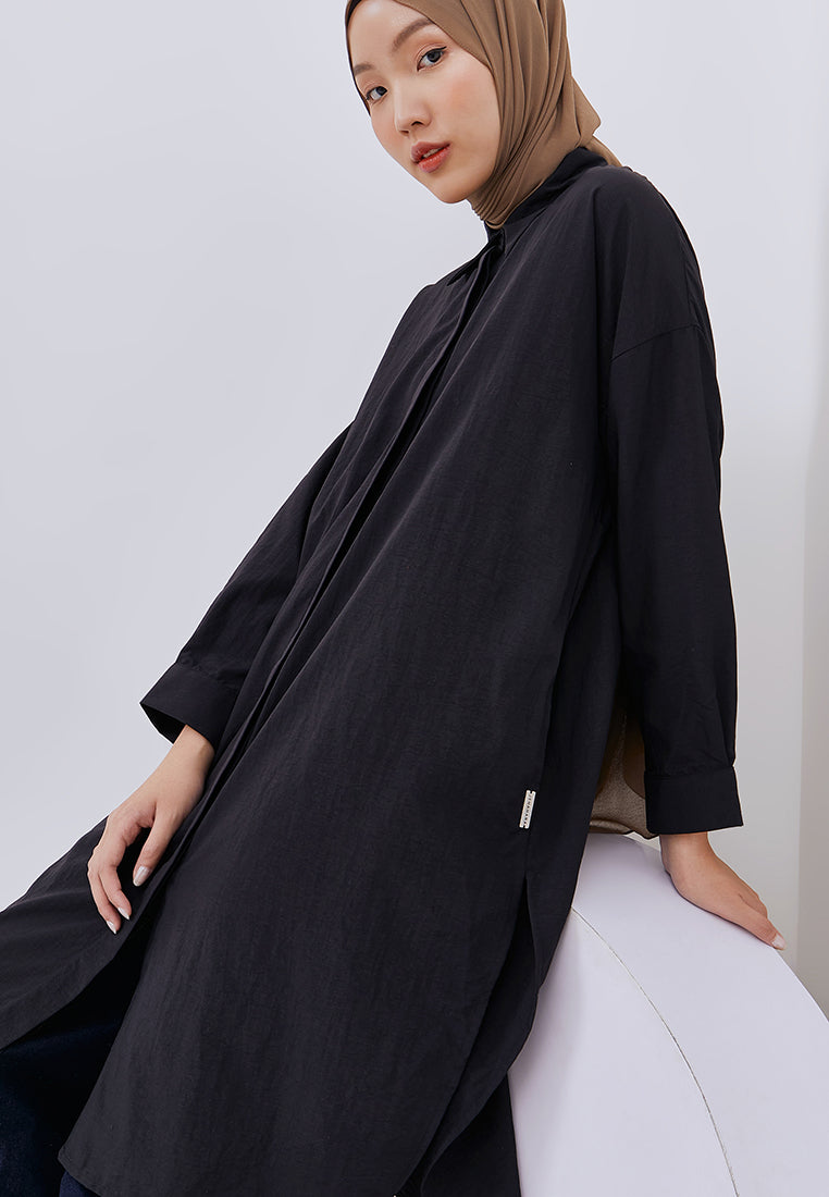 OVERSIZED TUNIK SHIRT