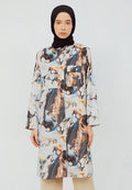 Printed Shirt Tunic