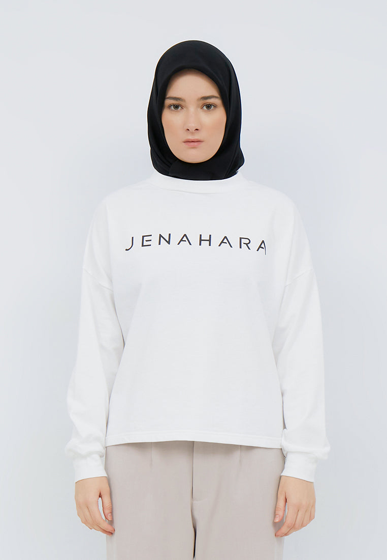 STATEMENT SWEATSHIRT