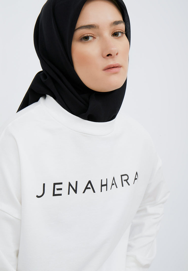 STATEMENT SWEATSHIRT