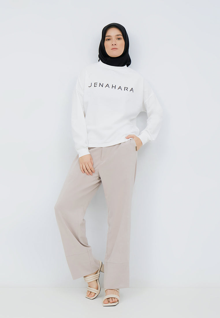 STATEMENT SWEATSHIRT