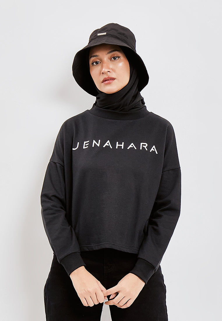 STATEMENT SWEATSHIRT