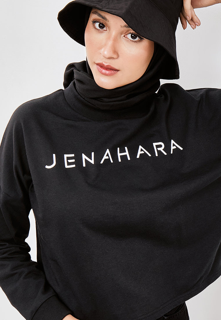 STATEMENT SWEATSHIRT