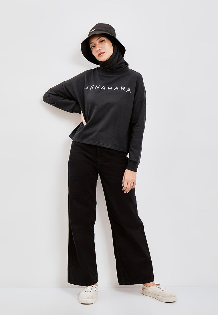 STATEMENT SWEATSHIRT