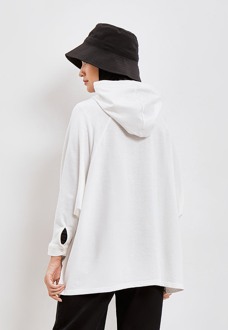 OVERSIZED HOODIE
