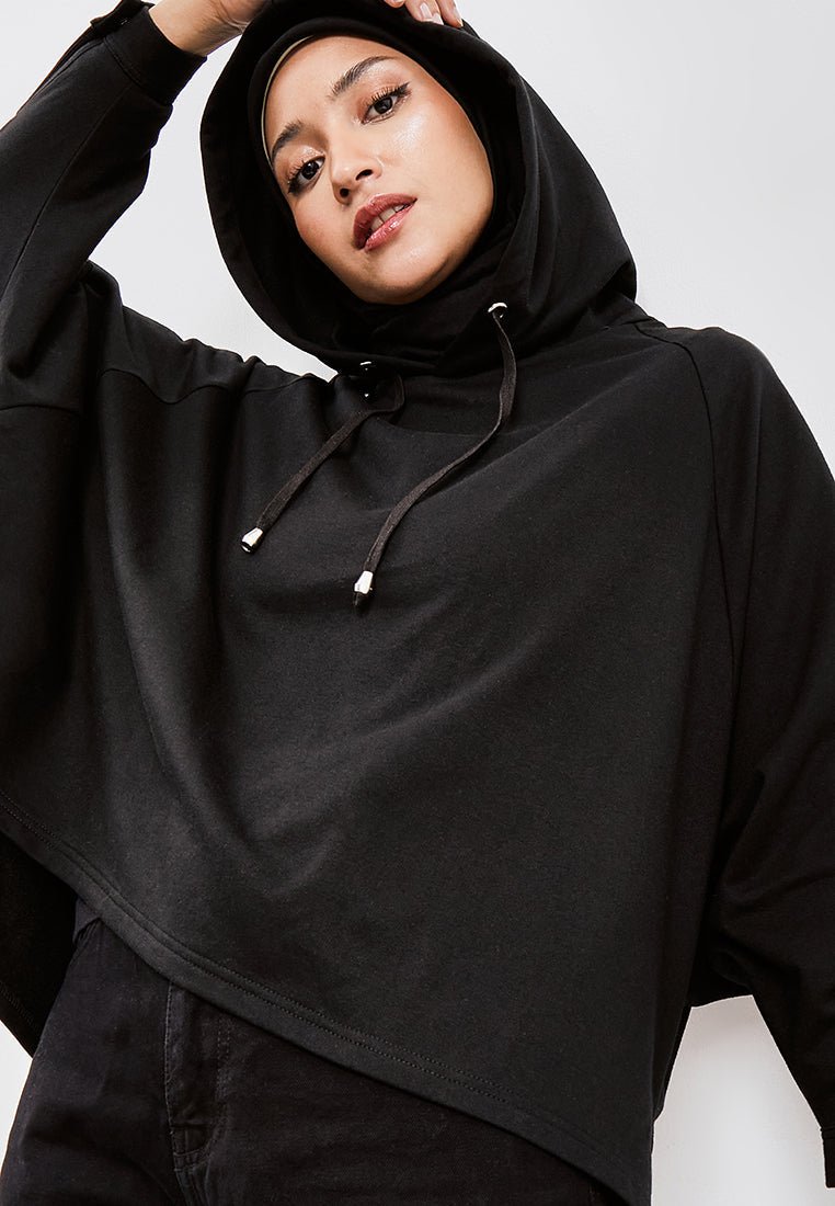 OVERSIZED HOODIE