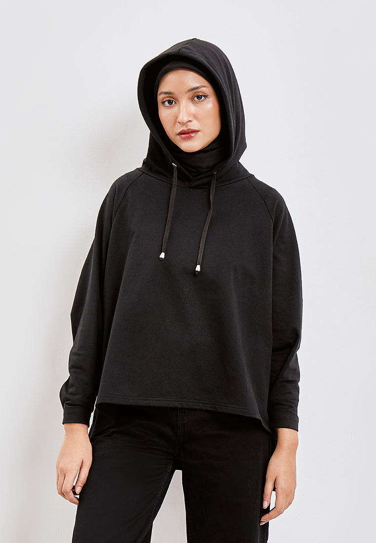 OVERSIZED HOODIE