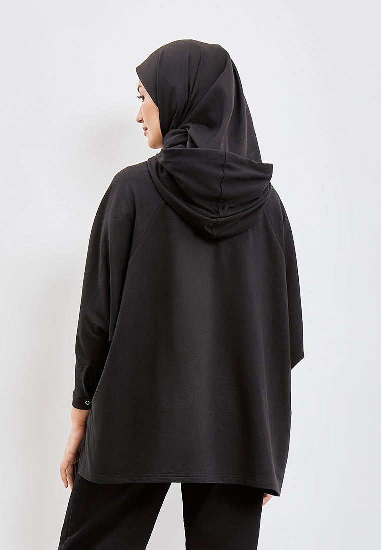 OVERSIZED HOODIE