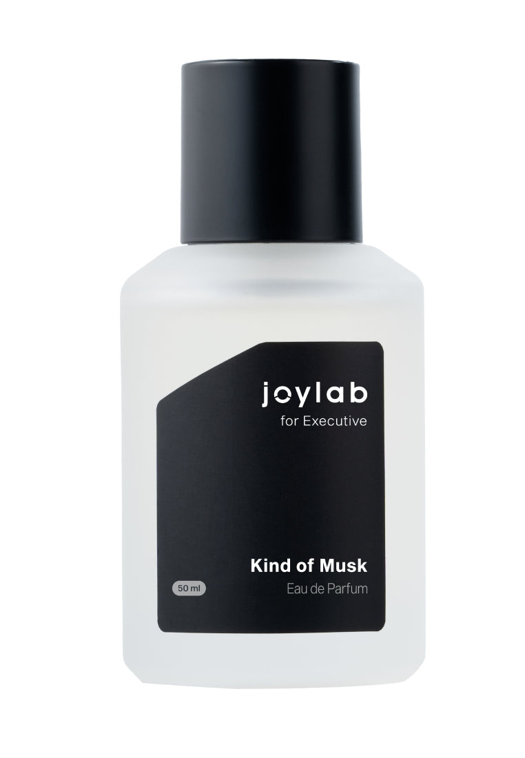 Joylab for Executive - Bundle Kind of Musk Set (50 ML & 10 ML)