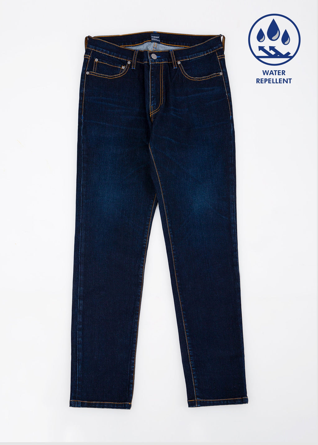 Denim Pants Fit 220 Dark Blue 3 Ss20