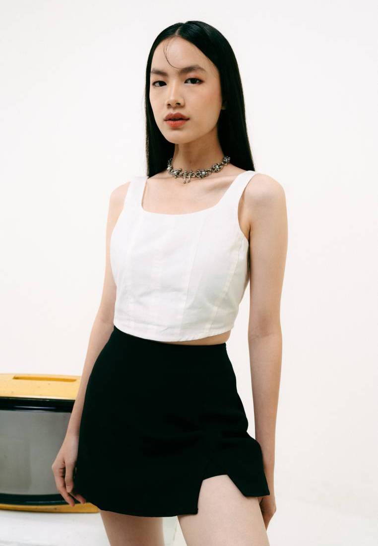 Corset Tank Top