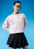 Care Bears Knitted Crop Cardigan