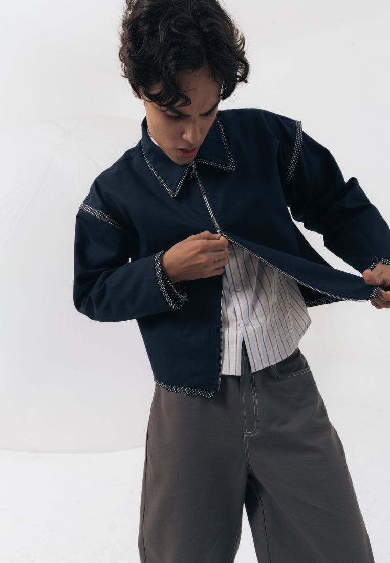 Colorbox X Gimme Layered Jacket