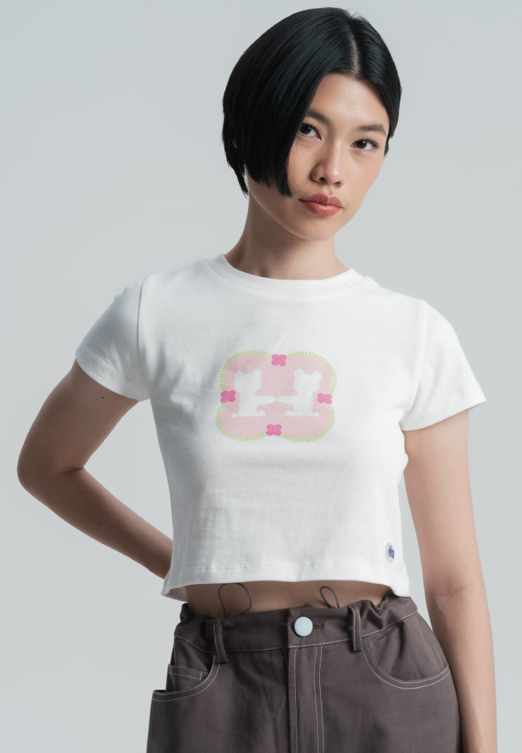 Colorbox X Gimme Printed Tee