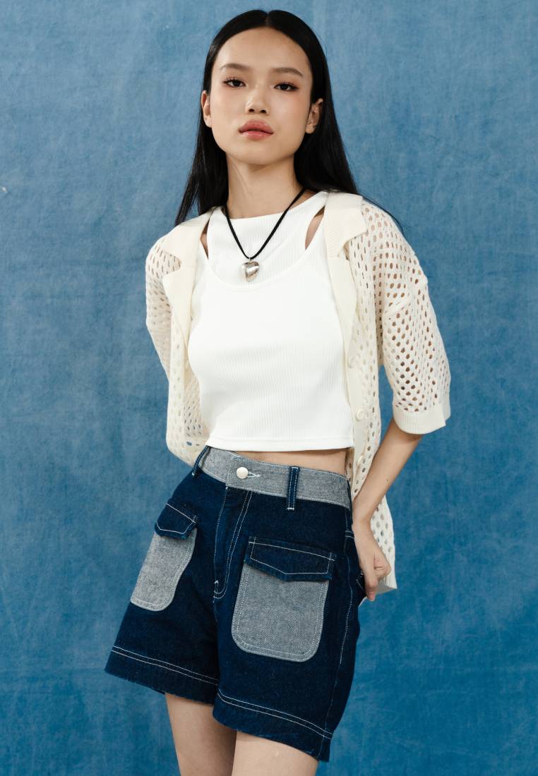 Double Layer Tank Top