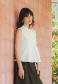Sleeveless Blouse