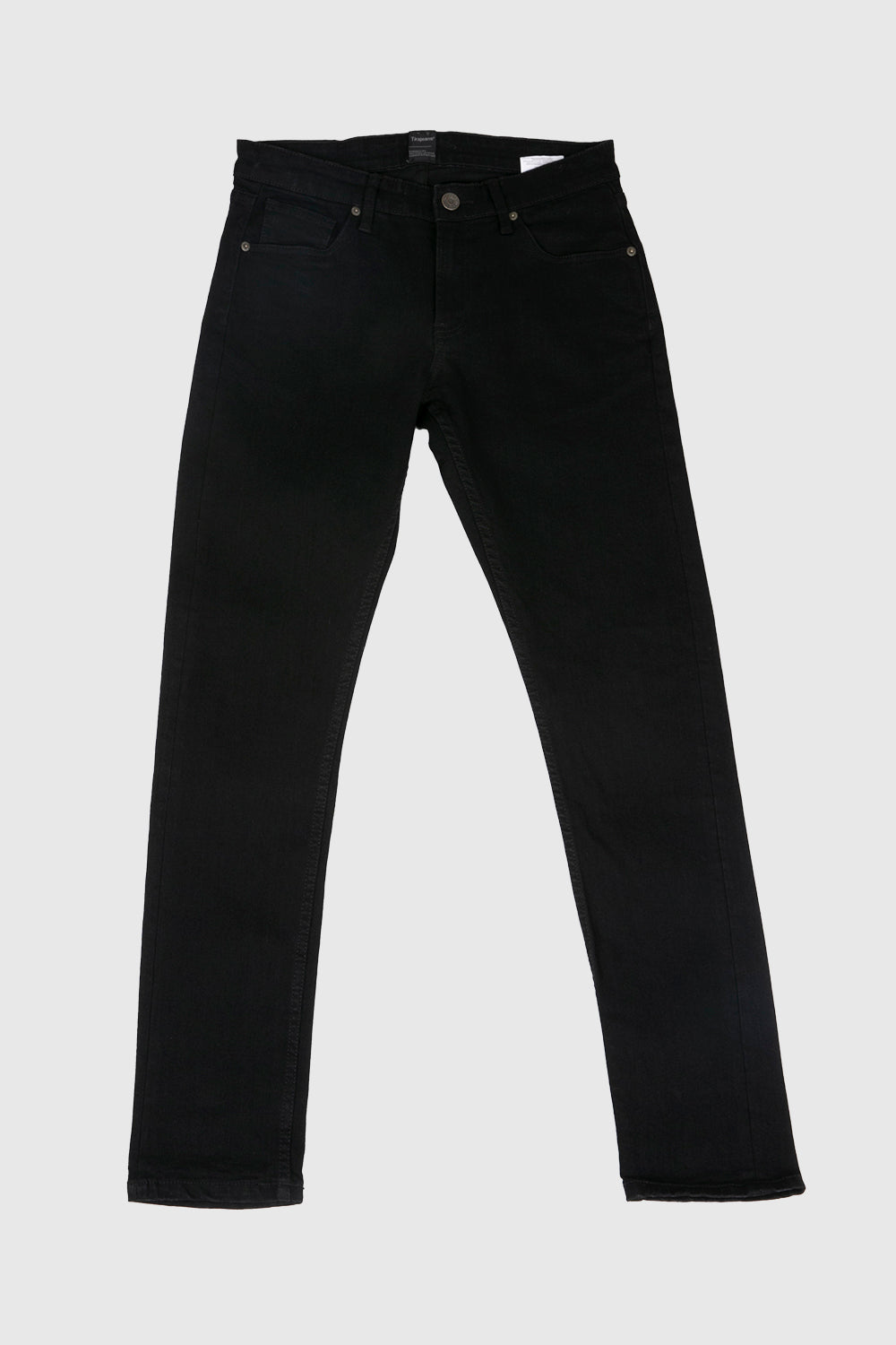 Denim Pants Fit 130 Black Fw18