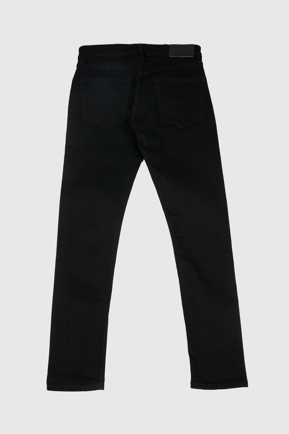 Denim Pants Fit 130 Black Fw18