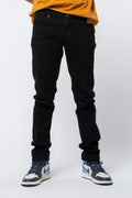 Denim Pants Fit 130 Black Fw18