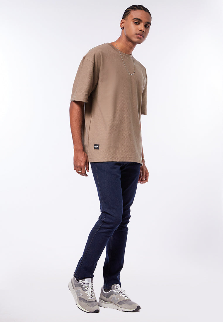 SKINNY DENIM PANTS