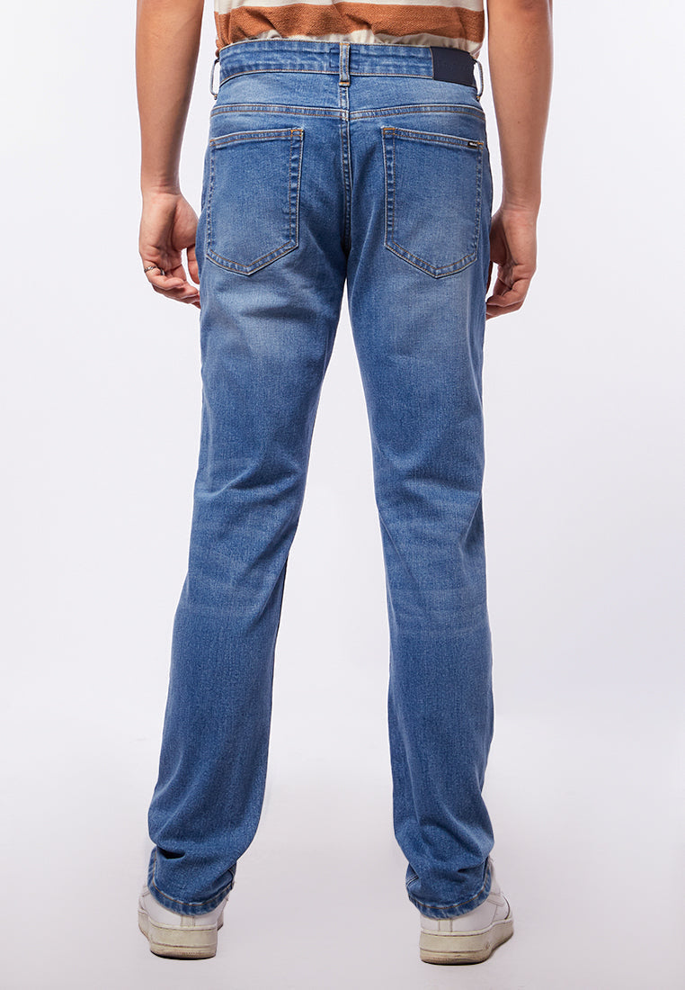 Skinny Denim Pants