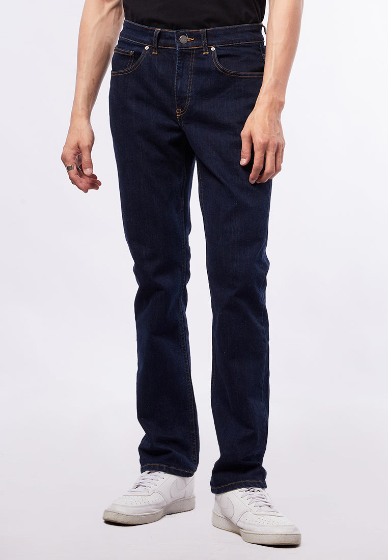 Slim Tapered Denim