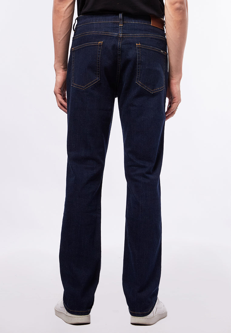 Slim Tapered Denim