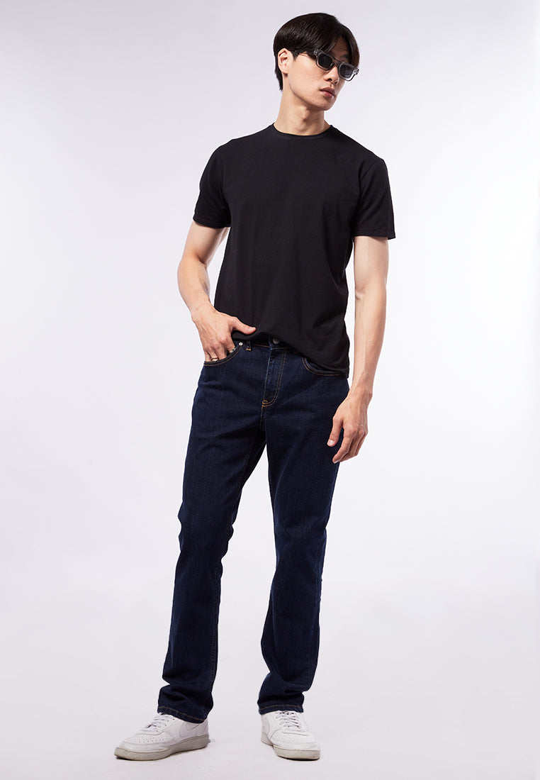 Slim Tapered Denim