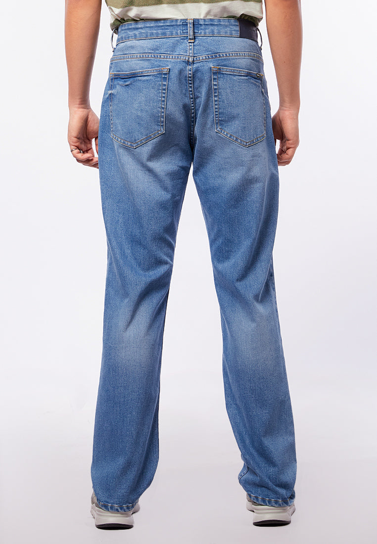 Slim Tapered Denim